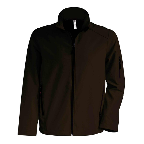 Jacheta softshell Kariban pentru barbati, Geci si veste pentru barbati