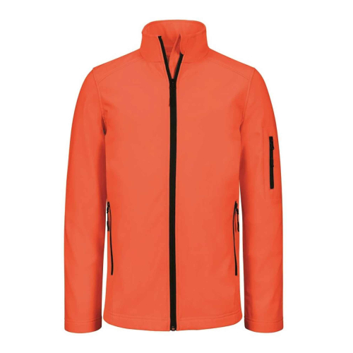 Jacheta softshell Kariban pentru barbati, Geci si veste pentru barbati