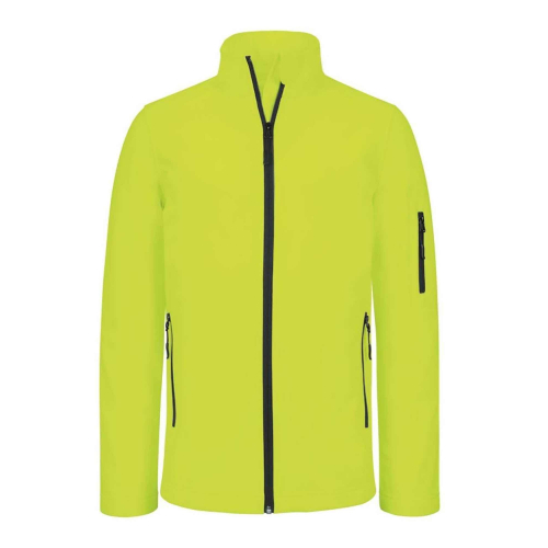Jacheta softshell Kariban pentru barbati, Geci si veste pentru barbati