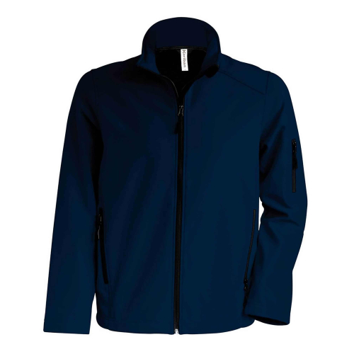 Jacheta softshell Kariban pentru barbati, Geci si veste pentru barbati