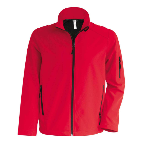 Kariban customized softshell jacket for men, Men's Bodywarmer, Size: S, Color: White, Size: S, Color: Black, Size: S, Color: ros