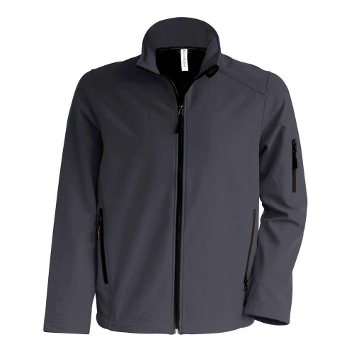 Kariban customized softshell jacket for men, Men's Bodywarmer, Size: S, Color: White, Size: S, Color: Black, Size: S, Color: ros