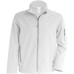 Kariban customized softshell jacket for men, Men's Bodywarmer, Size: S, Color: White, Size: S, Color: Black, Size: S, Color: ros 2