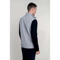 Vesta softshell Kariban pentru barbati, Geci si veste pentru barbati