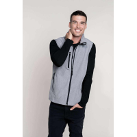 Vesta softshell Kariban pentru barbati, Geci si veste pentru barbati