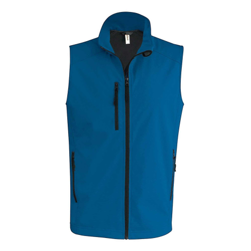 Vesta softshell Kariban pentru barbati, Geci si veste pentru barbati