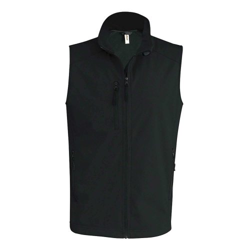Vesta softshell Kariban pentru barbati, Geci si veste pentru barbati