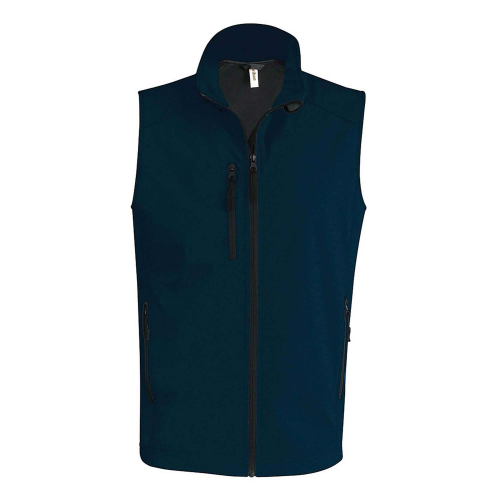 Vesta softshell Kariban pentru barbati, Geci si veste pentru barbati
