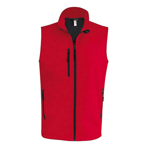 Vesta softshell Kariban pentru barbati, Geci si veste pentru barbati