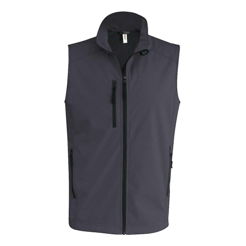 Vesta softshell Kariban pentru barbati, Geci si veste pentru barbati