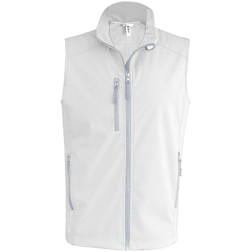 Vesta softshell Kariban pentru barbati, Geci si veste pentru barbati