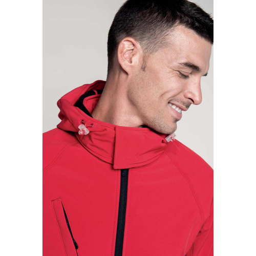 Kariban customized softshell jacket for men, Men's Bodywarmer, Size: S, Color: Black, Size: S, Color: rosu, Size: S, Color: Navy