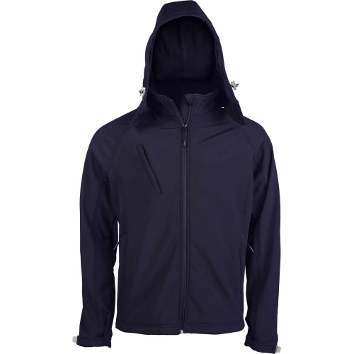 Kariban customized softshell jacket for men, Men's Bodywarmer, Size: S, Color: Black, Size: S, Color: rosu, Size: S, Color: Navy