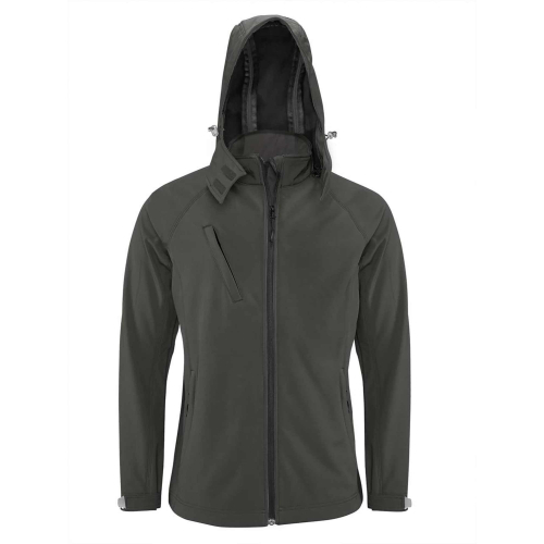 Kariban customized softshell jacket for men, Men's Bodywarmer, Size: S, Color: Black, Size: S, Color: rosu, Size: S, Color: Navy