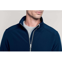 Personalized Polar&Softshell jacket for men, Men's Bodywarmer, Size: S, Color: Black, Size: S, Color: rosu, Size: S, Color: Roya