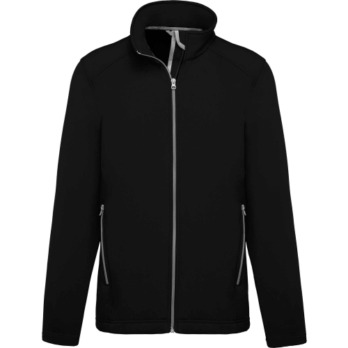 Personalized Polar&Softshell jacket for men, Men's Bodywarmer, Size: S, Color: Black, Size: S, Color: rosu, Size: S, Color: Roya