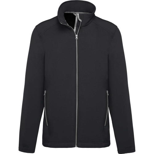 Personalized Polar&Softshell jacket for men, Men's Bodywarmer, Size: S, Color: Black, Size: S, Color: rosu, Size: S, Color: Roya