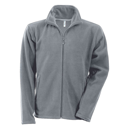 Personalized Kariban fleece jacket for men, Men's Bodywarmer, Size: S, Color: Black, Size: S, Color: rosu, Size: S, Color: Royal