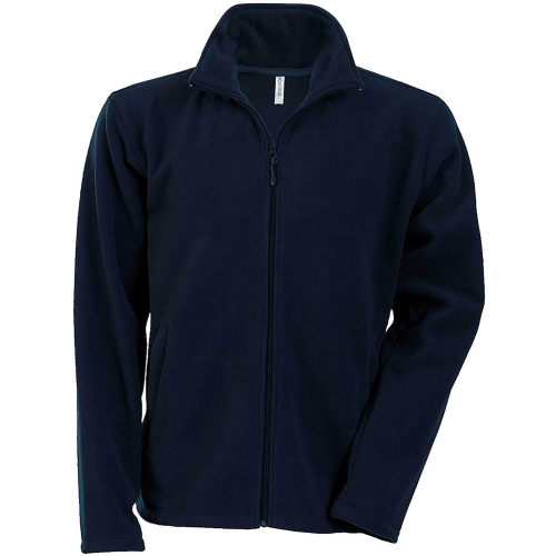 Personalized Kariban fleece jacket for men, Men's Bodywarmer, Size: S, Color: Black, Size: S, Color: rosu, Size: S, Color: Royal