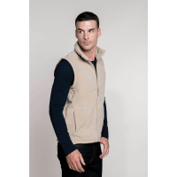 Vesta fleece Kariban pentru barbati, Geci si veste pentru barbati