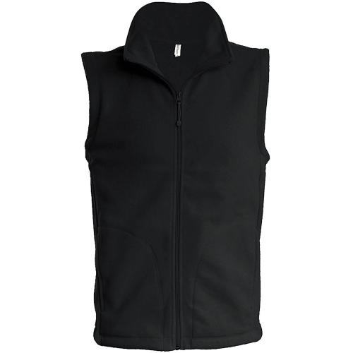 Vesta fleece Kariban pentru barbati, Geci si veste pentru barbati