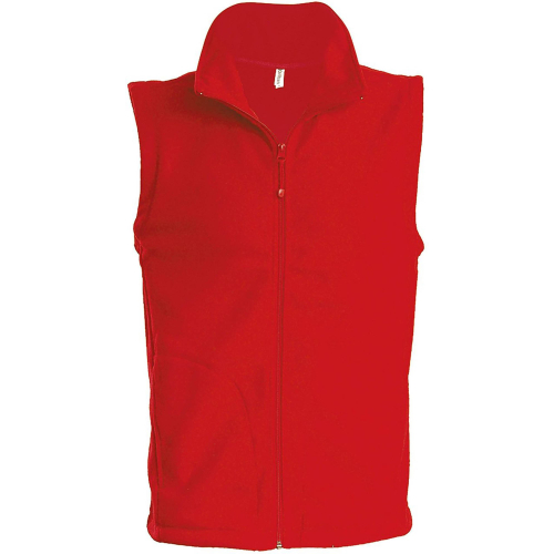 Vesta fleece Kariban pentru barbati, Geci si veste pentru barbati