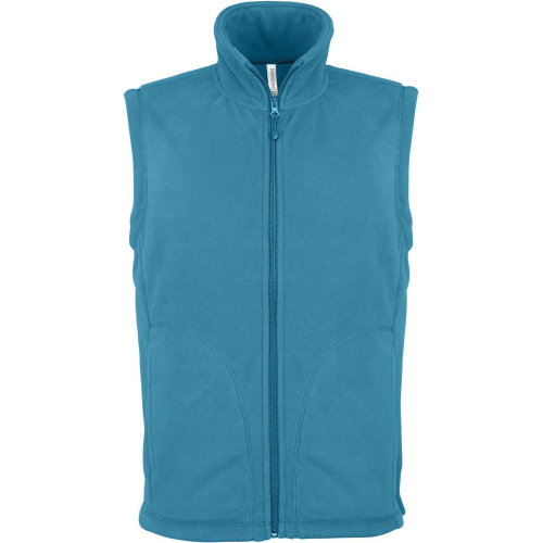 Vesta fleece Kariban pentru barbati, Geci si veste pentru barbati