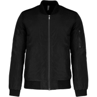 Kariban personalized bomber jacket for men, Men's Bodywarmer, Size: S, Color: Black, Size: S, Color: Navy, Size: S, Color: Dark 