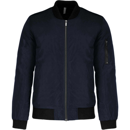 Kariban personalized bomber jacket for men, Men's Bodywarmer, Size: S, Color: Black, Size: S, Color: Navy, Size: S, Color: Dark 