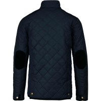 Personalized Kariban quilted jacket for men, Men's Bodywarmer, Size: S, Color: Black, Size: S, Color: Navy, Size: m, Color: Blac