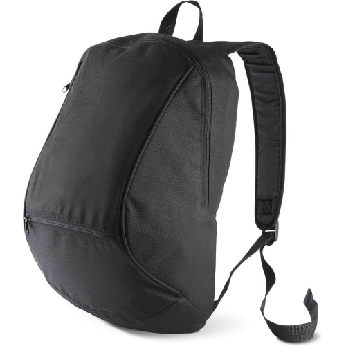 KIMOOD custom crescent backpack, Bags and Backpacks, Color: light blue, Color: Black, Color: lime, Color: Grey, Color: Fuchs, Co