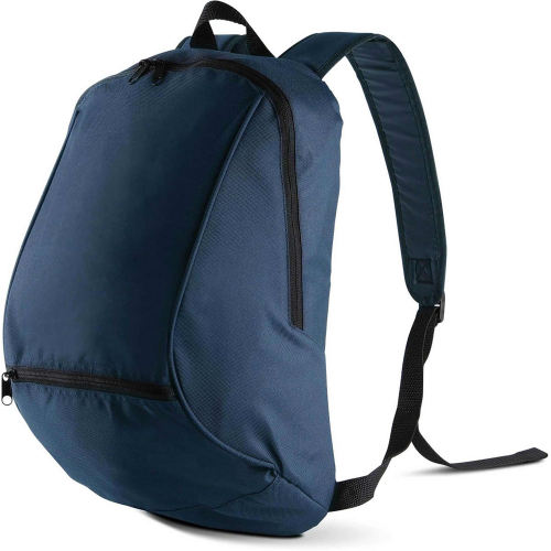KIMOOD custom crescent backpack, Bags and Backpacks, Color: light blue, Color: Black, Color: lime, Color: Grey, Color: Fuchs, Co