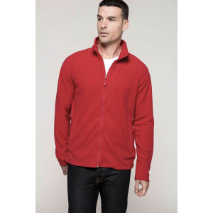 Jacheta polar Kariban unisex, Geci si veste pentru barbati
