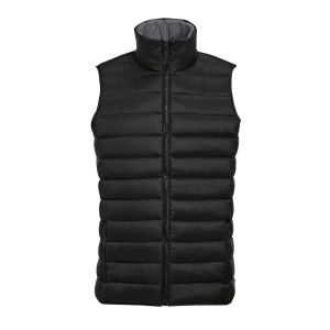 Sol's personalized winter vest for men, Men's Bodywarmer, Size: S, Color: Black, Size: S, Color: Navy, Size: S, Color: Galbeon f 2