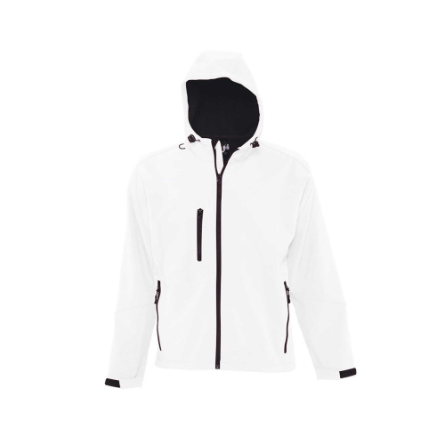 Sol's personalized waterproof jacket for men, Men's Bodywarmer, Size: S, Color: White, Size: S, Color: Black, Size: S, Color: ro