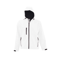 Sol's personalized waterproof jacket for men, Men's Bodywarmer, Size: S, Color: White, Size: S, Color: Black, Size: S, Color: ro