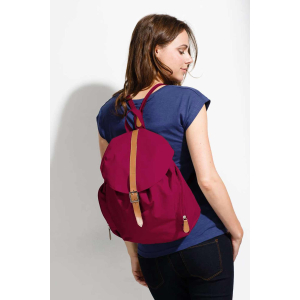 Sol's personalized urban backpack, Bags and Backpacks, Color: Black, Color: shekels