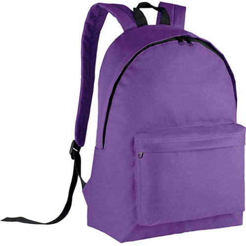 Rucsac clasic KIMOOD, Genti si rucsacuri