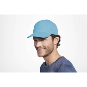 Sol's classic personalized cap, Caps, Color: White, Color: Black, Color: rosu, Color: Royal, Color: light blue, Color: Navy, Col