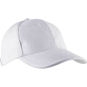 Customized bicolor K-up cap, Caps for adults, Color: White, Color: Black, Color: Navy, Color: K-white with navy, Color: K-white  2