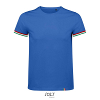 Personalized Rainbow T-shirt for men, Men's t-shirts, Size: S, Color: White, Size: S, Color: Royal, Size: m, Color: White, Size: