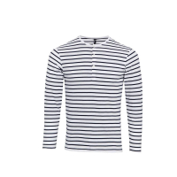 Personalized T-shirt with long sleeves for men, Men's t-shirts, Size: XS, Color: White, Size: XS, Color: Black, Size: XS, Color: