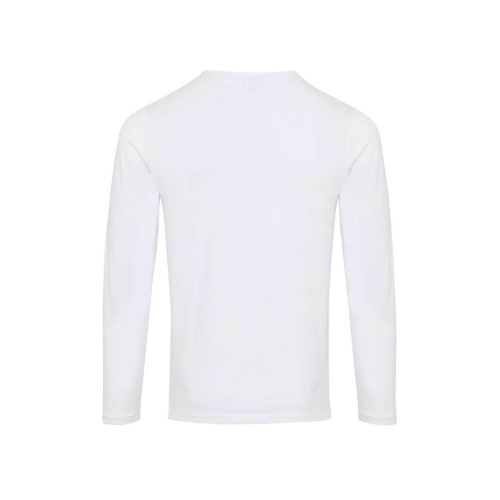 Personalized T-shirt with long sleeves for men, Men's t-shirts, Size: XS, Color: White, Size: XS, Color: Black, Size: XS, Color: