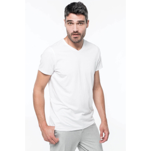 Tricou V-neck Supima pentru barbati, Tricouri pentru barbati