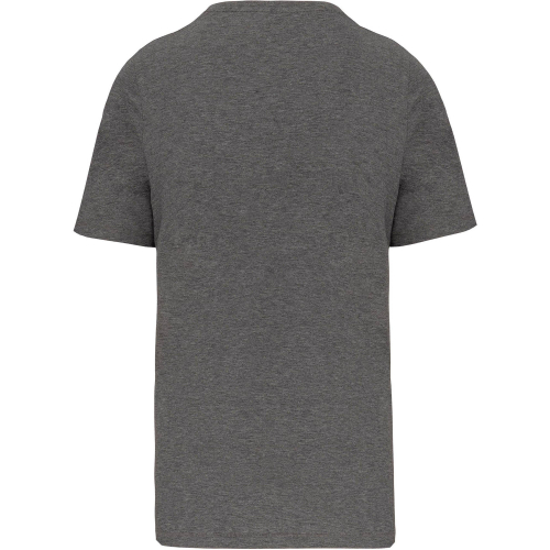 Supima V-neck personalized t-shirt for men, Men's t-shirts, Size: S, Color: White, Size: S, Color: Black, Size: S, Color: Grey, 
