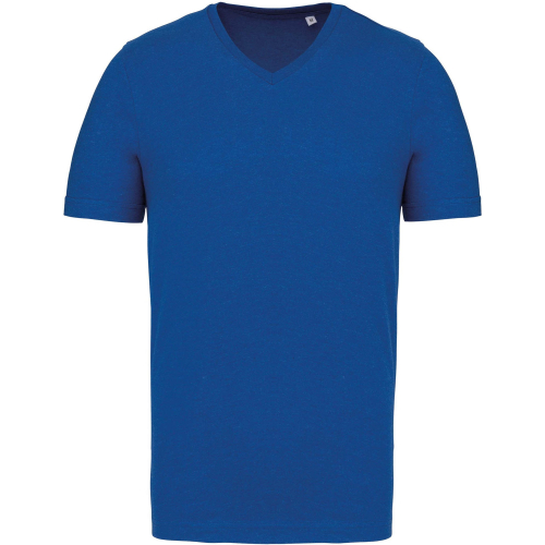 Tricou organic V-neck pentru barbati, Tricouri pentru barbati