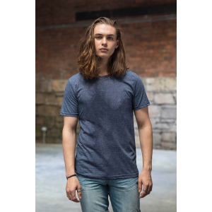 Personalized Space Blend t-shirt for men, Men's t-shirts, Size: S, Color: black/white, Size: S, Color: Dark green_White_Raglan, 