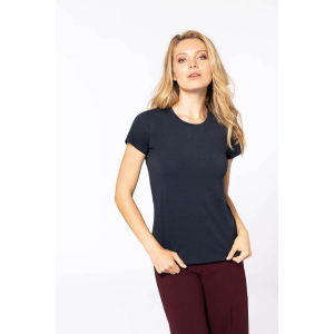 Custom elastic classic t-shirt for women, Women t-shirts, Size: S, Color: White, Size: S, Color: Black, Size: S, Color: Grey, Si