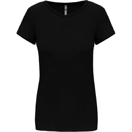 Custom elastic classic t-shirt for women, Women t-shirts, Size: S, Color: White, Size: S, Color: Black, Size: S, Color: Grey, Si