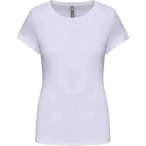 Custom elastic classic t-shirt for women, Women t-shirts, Size: S, Color: White, Size: S, Color: Black, Size: S, Color: Grey, Si